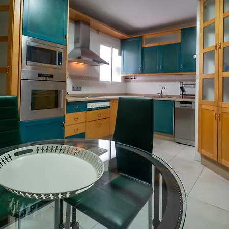 Bhost - Duplex San Miguel Apartment *