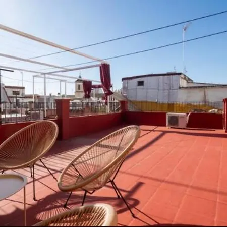 Duplex En Pleno Centro De * قرطبة