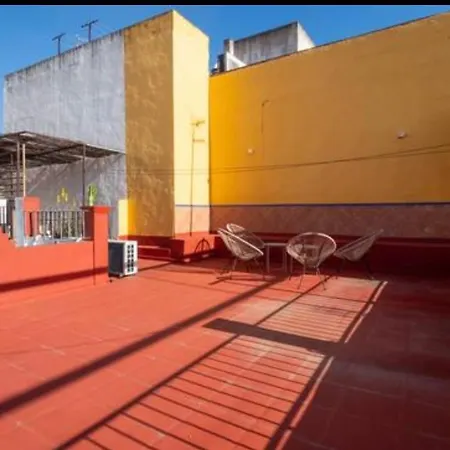 Apartment Duplex En Pleno Centro De Cordoba